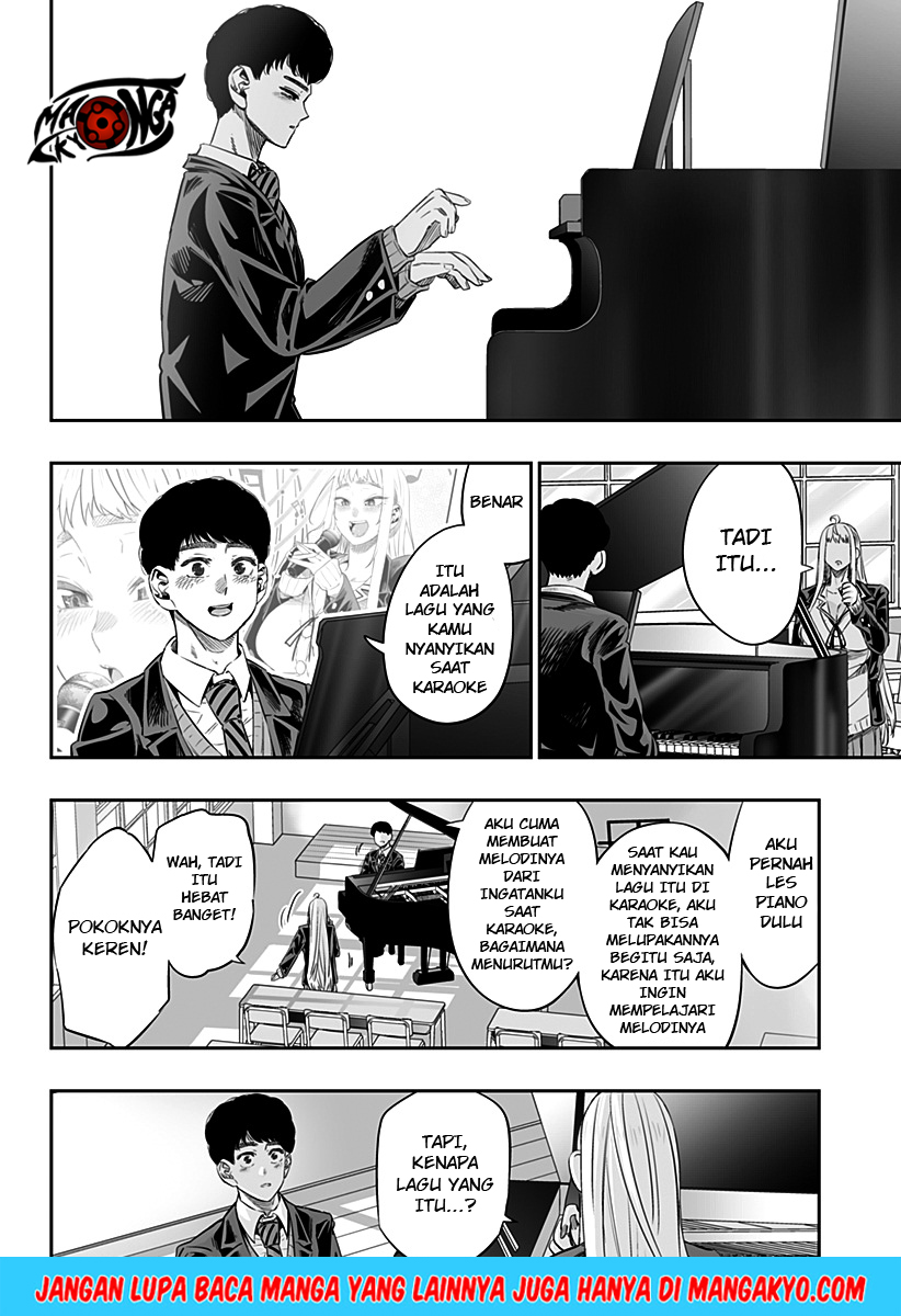 Dosanko Gyaru Is Mega Cute Chapter 14
