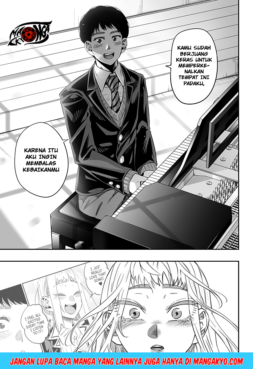 Dosanko Gyaru Is Mega Cute Chapter 14