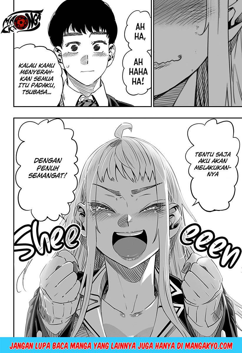 Dosanko Gyaru Is Mega Cute Chapter 14