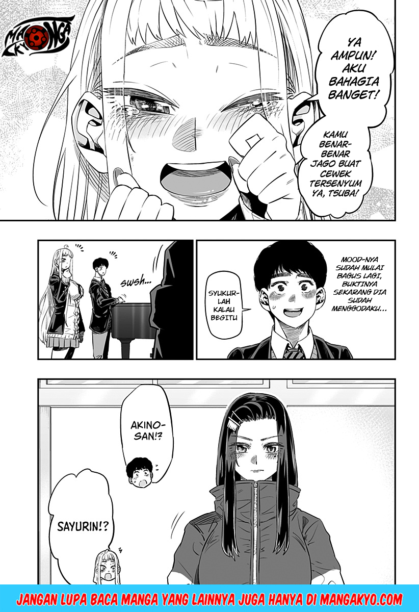 Dosanko Gyaru Is Mega Cute Chapter 14