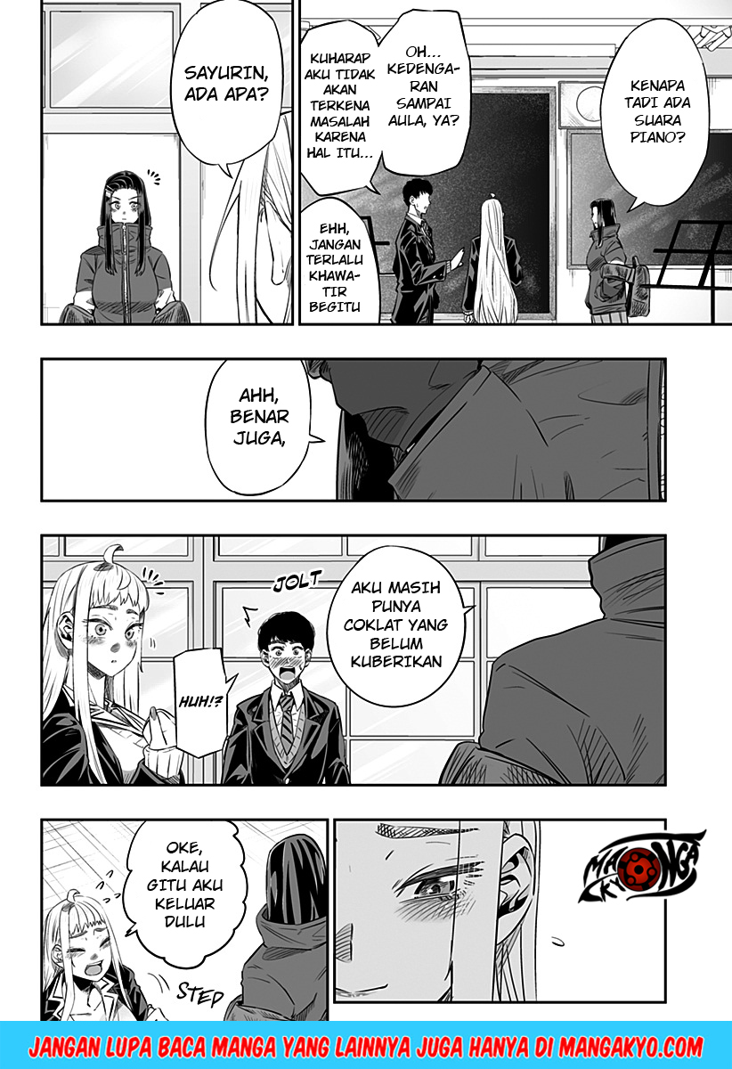 Dosanko Gyaru Is Mega Cute Chapter 14
