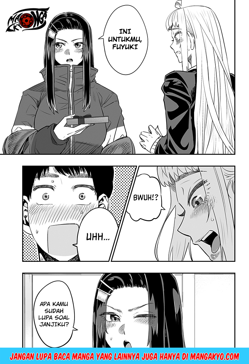 Dosanko Gyaru Is Mega Cute Chapter 14