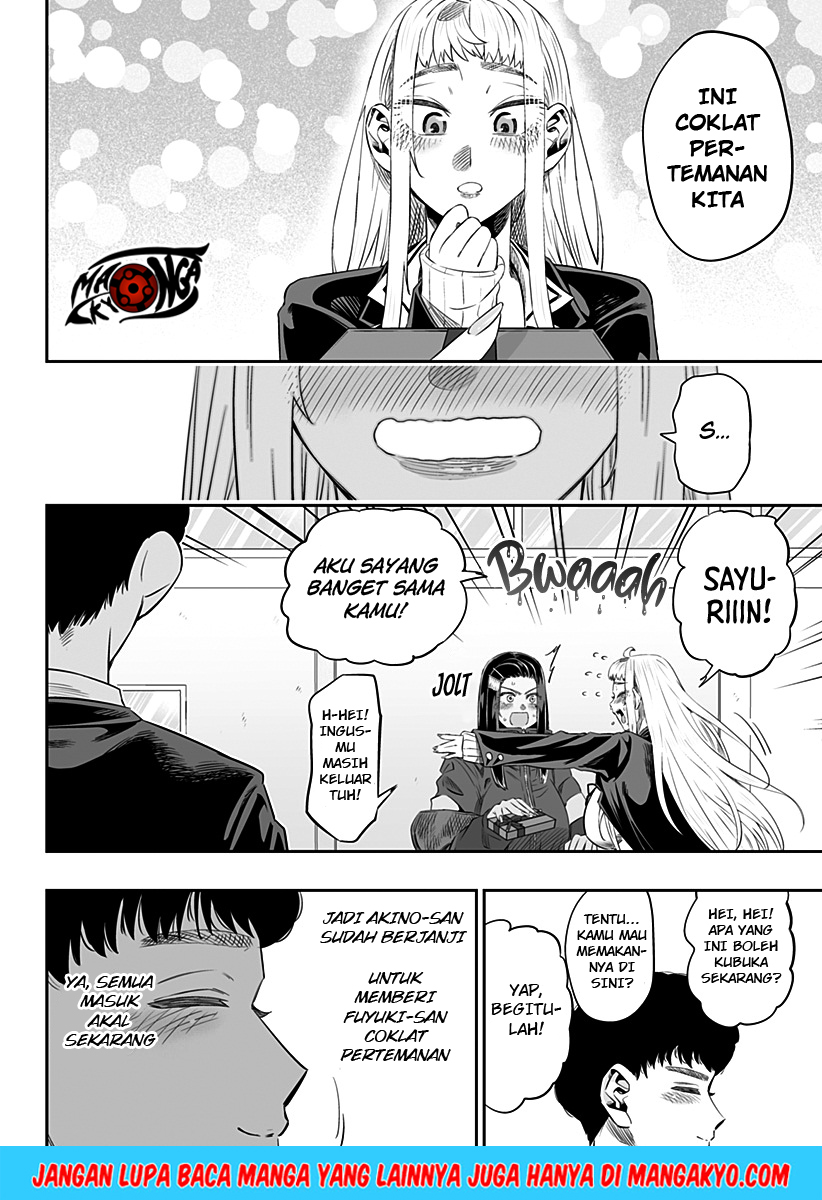 Dosanko Gyaru Is Mega Cute Chapter 14