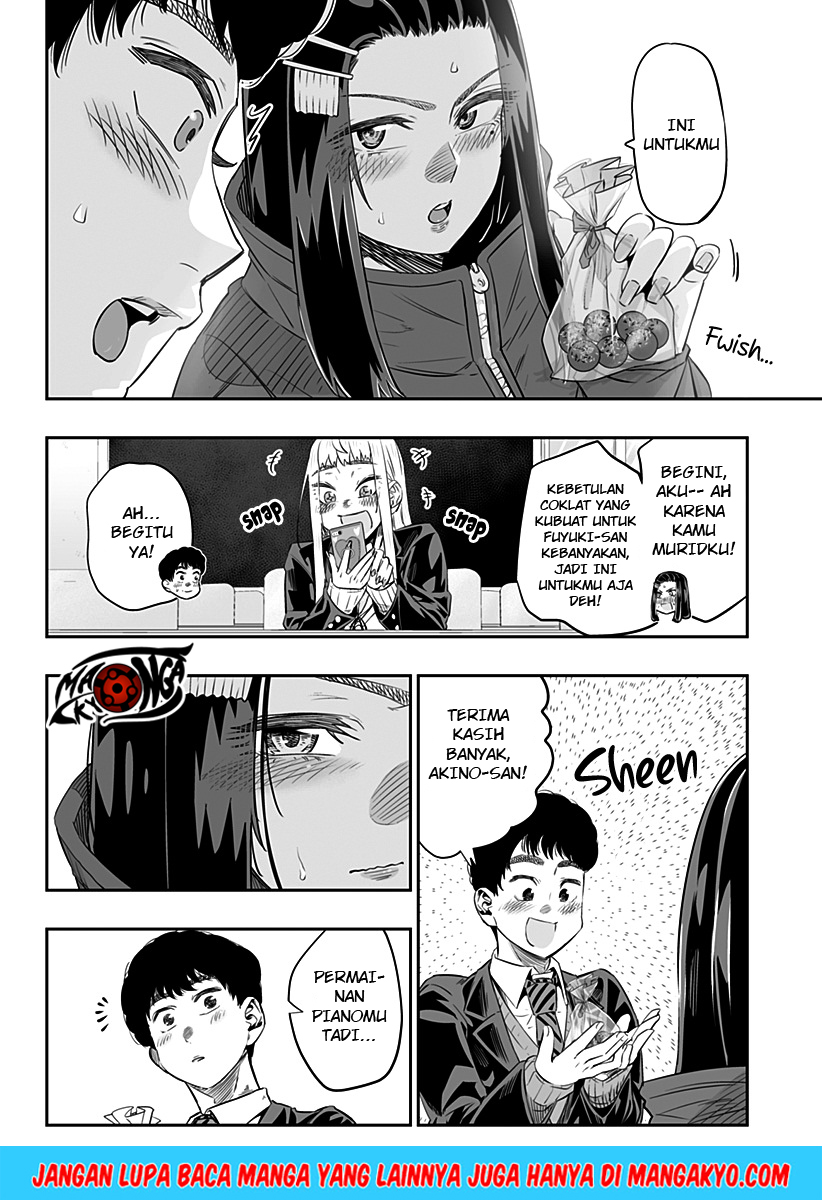 Dosanko Gyaru Is Mega Cute Chapter 14