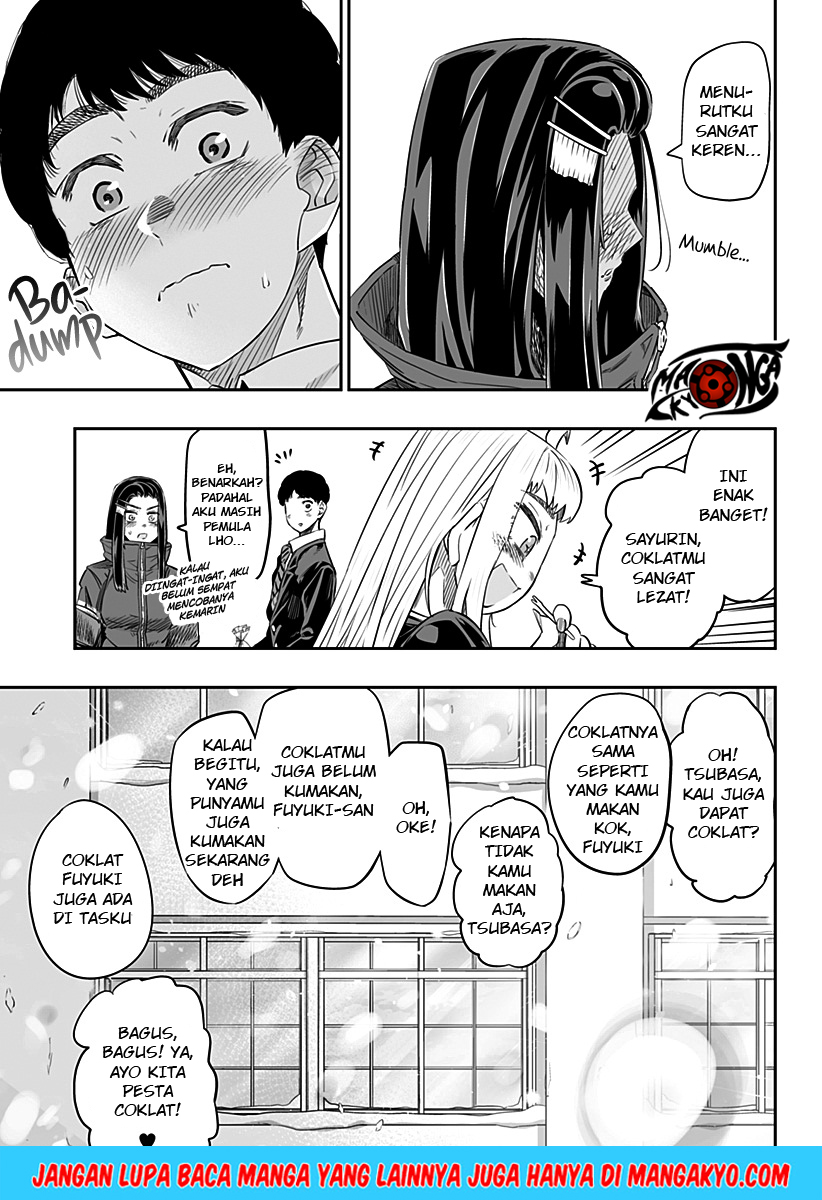 Dosanko Gyaru Is Mega Cute Chapter 14
