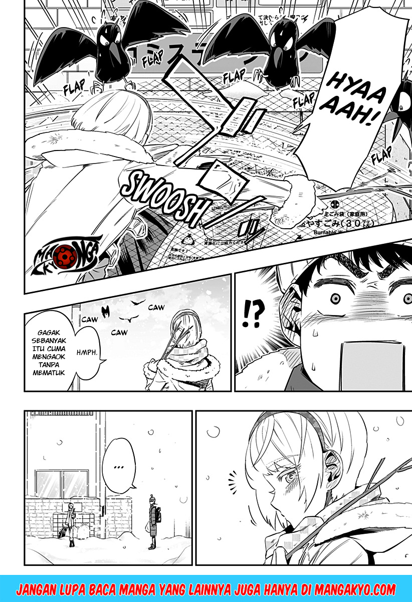 Dosanko Gyaru Is Mega Cute Chapter 16