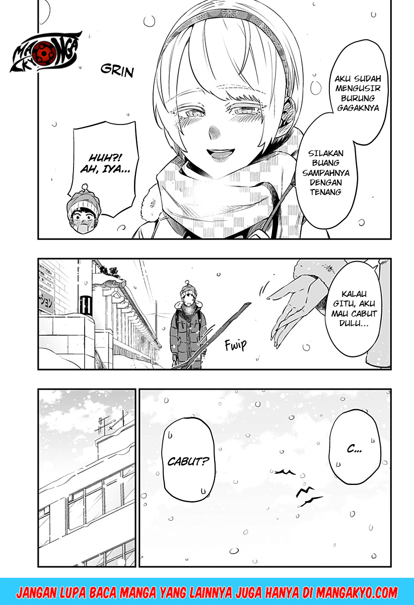 Dosanko Gyaru Is Mega Cute Chapter 16