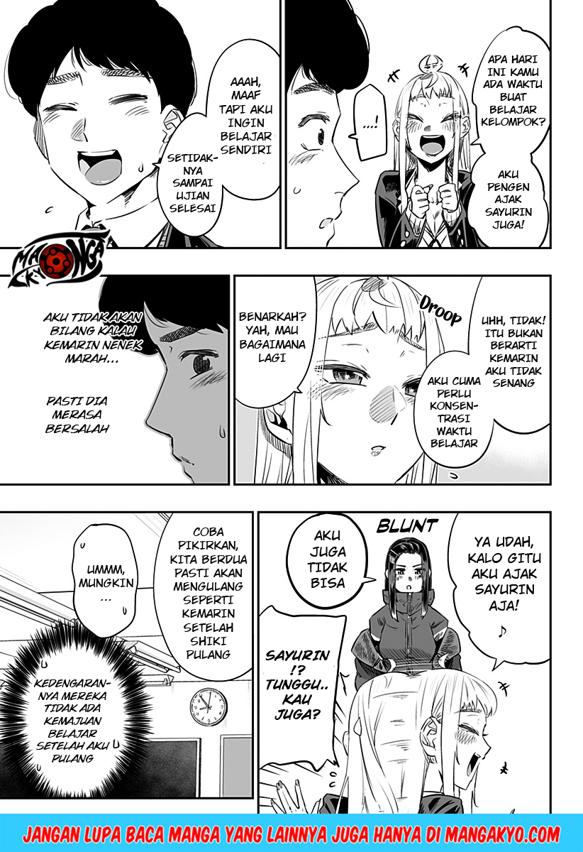 Dosanko Gyaru Is Mega Cute Chapter 16