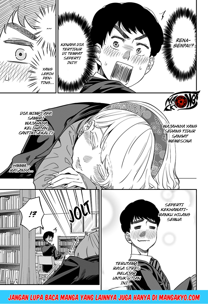 Dosanko Gyaru Is Mega Cute Chapter 16