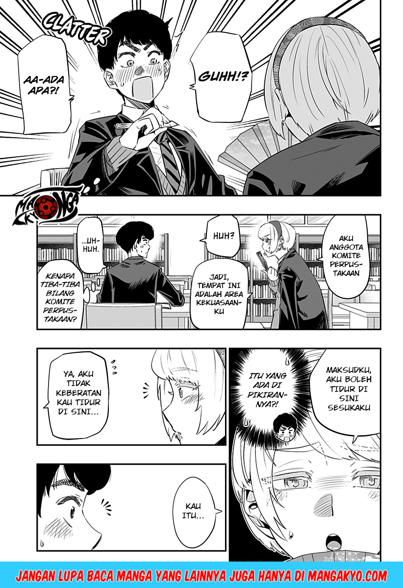 Dosanko Gyaru Is Mega Cute Chapter 16