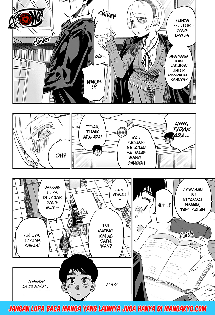 Dosanko Gyaru Is Mega Cute Chapter 16