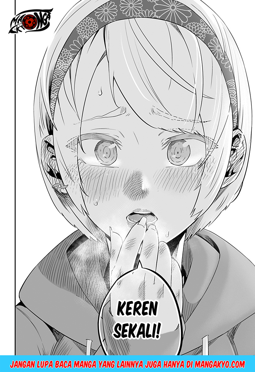 Dosanko Gyaru Is Mega Cute Chapter 16