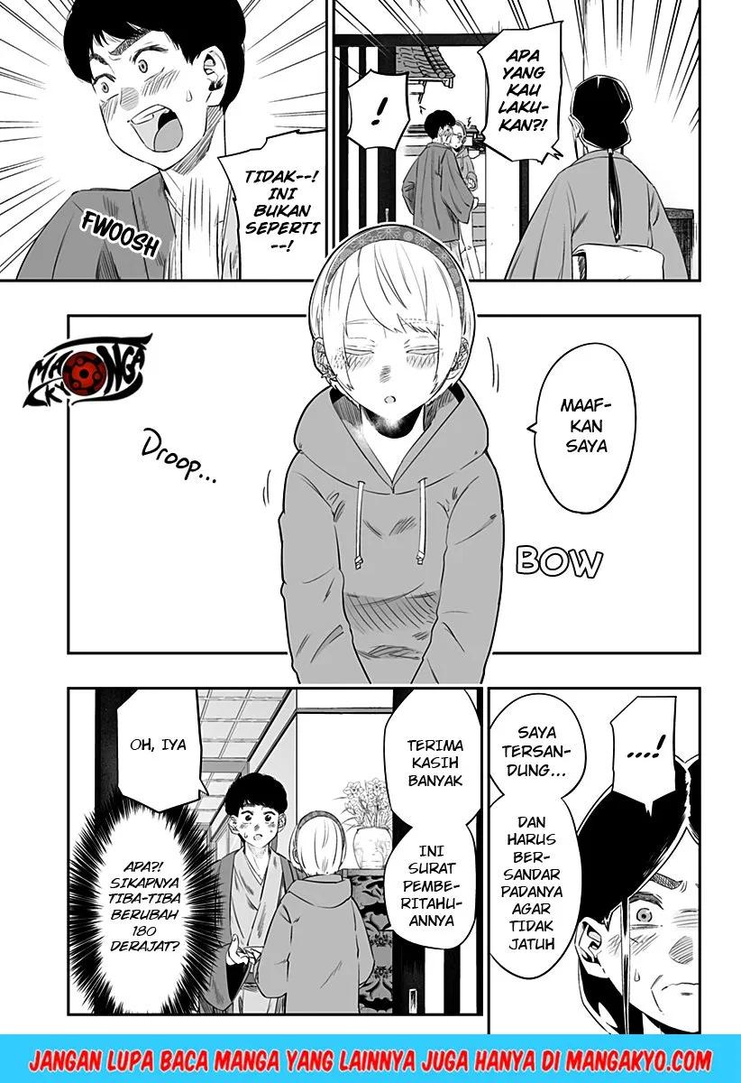 Dosanko Gyaru Is Mega Cute Chapter 17