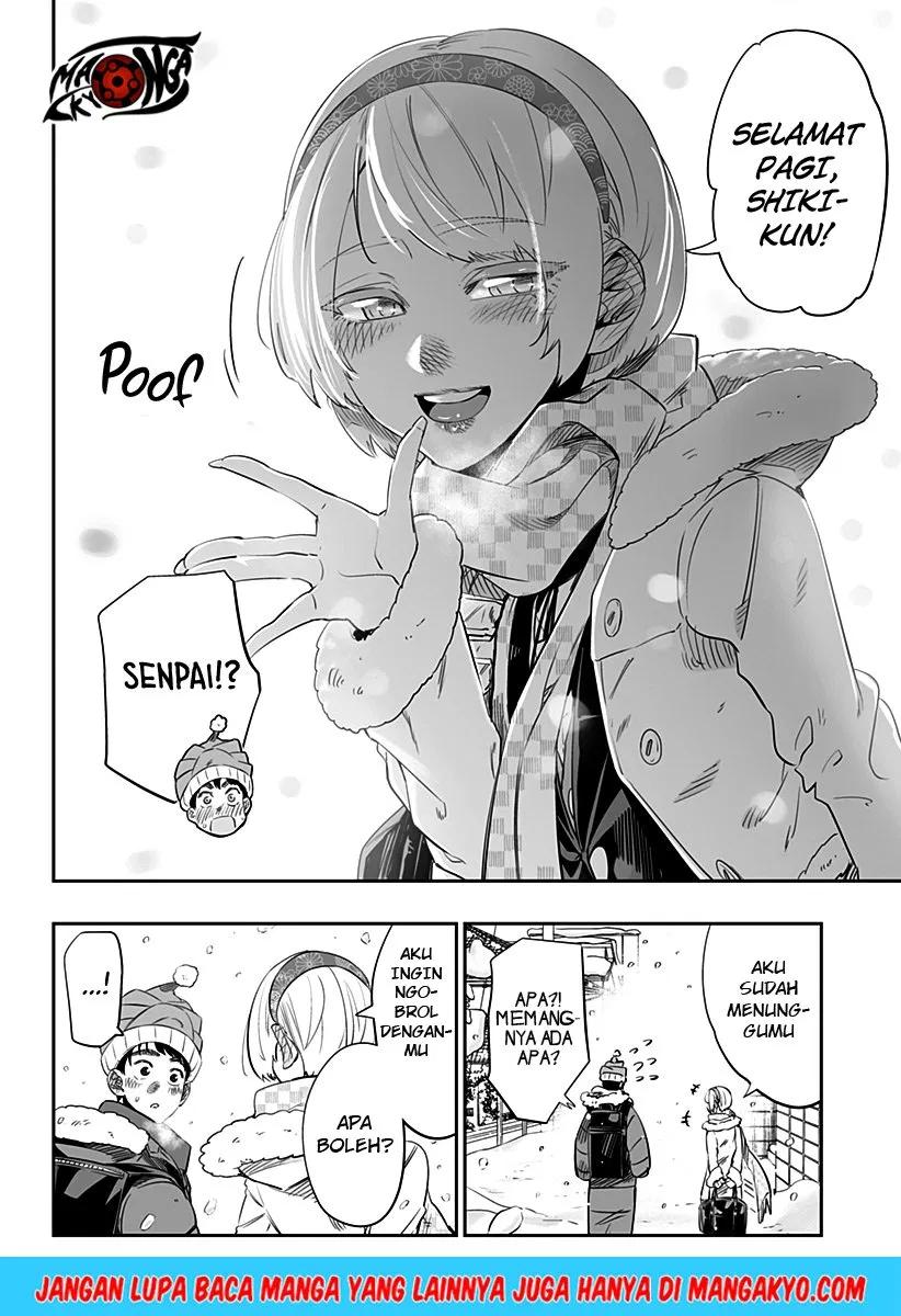 Dosanko Gyaru Is Mega Cute Chapter 17