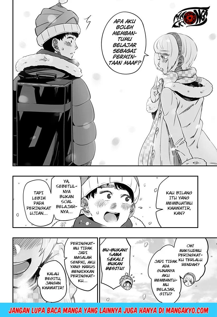 Dosanko Gyaru Is Mega Cute Chapter 17