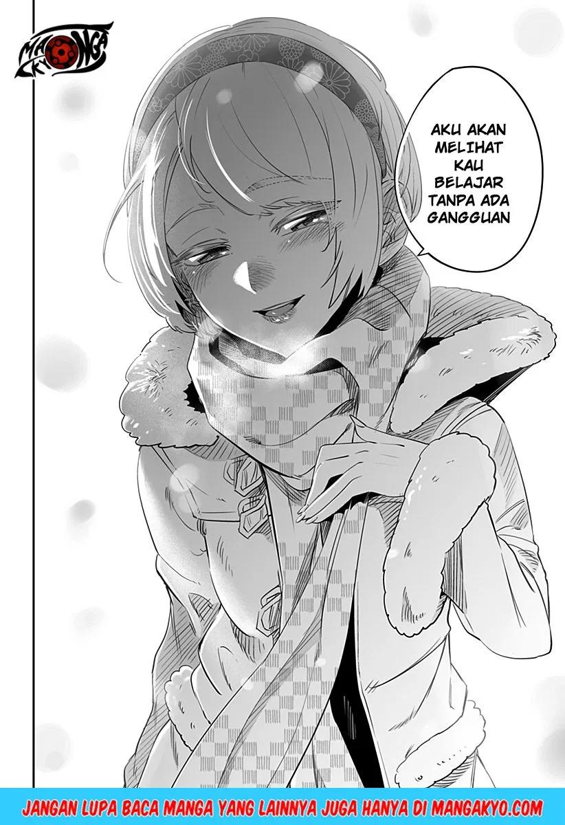 Dosanko Gyaru Is Mega Cute Chapter 17