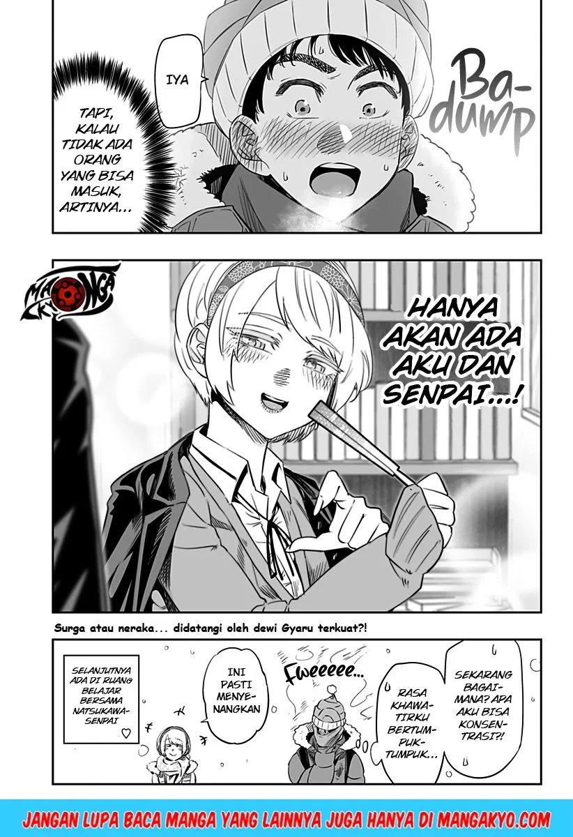 Dosanko Gyaru Is Mega Cute Chapter 17