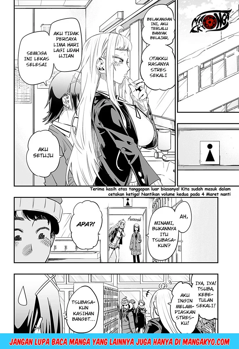 Dosanko Gyaru Is Mega Cute Chapter 18