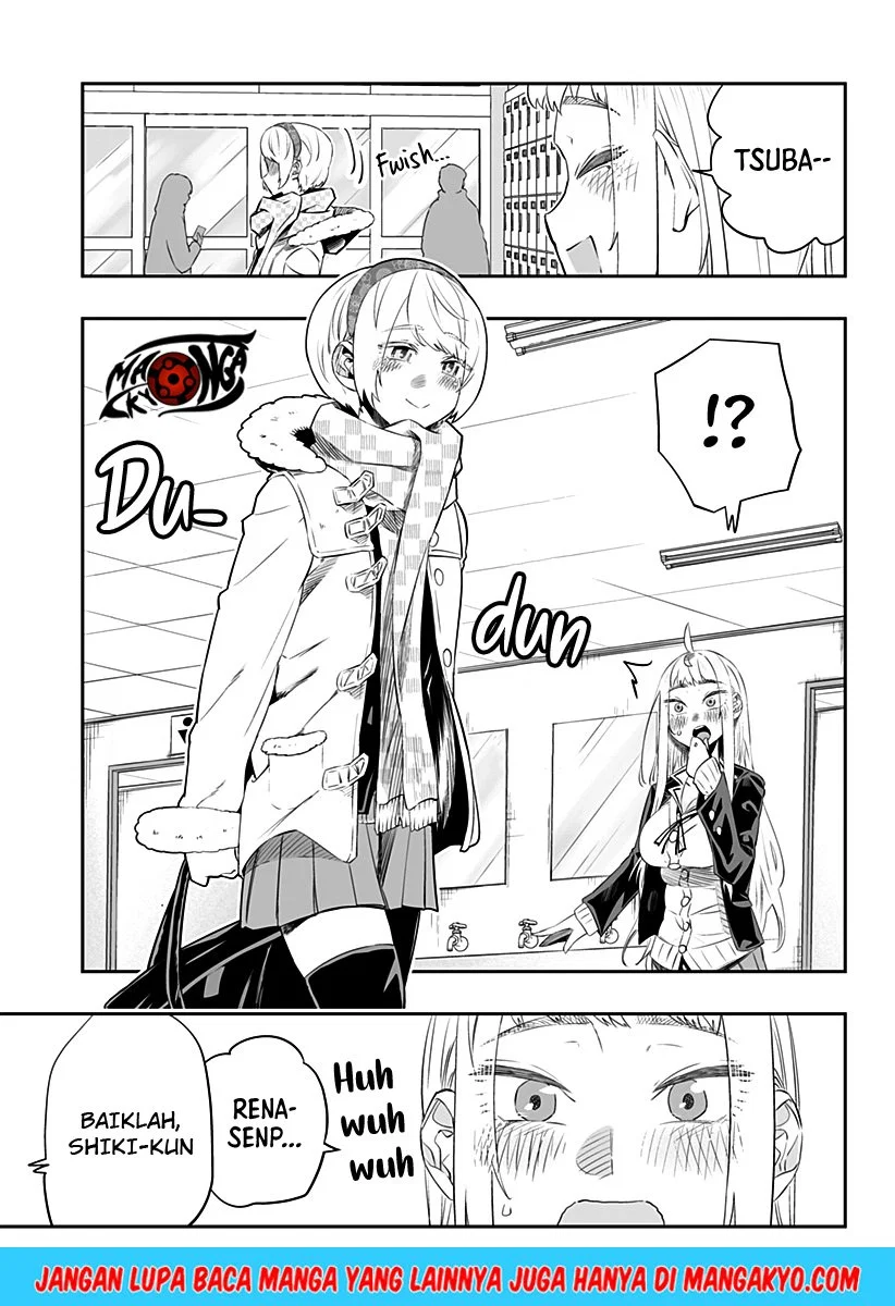 Dosanko Gyaru Is Mega Cute Chapter 18
