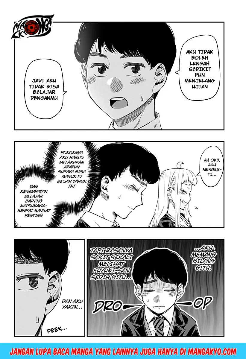 Dosanko Gyaru Is Mega Cute Chapter 18