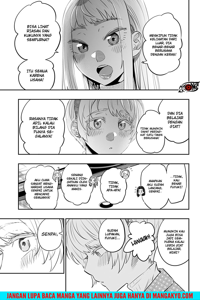 Dosanko Gyaru Is Mega Cute Chapter 21