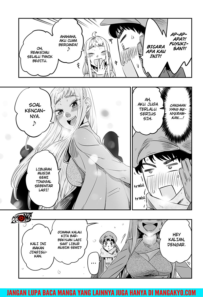 Dosanko Gyaru Is Mega Cute Chapter 21