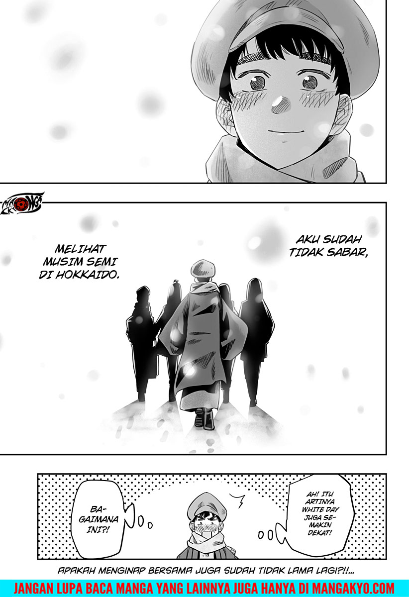 Dosanko Gyaru Is Mega Cute Chapter 21
