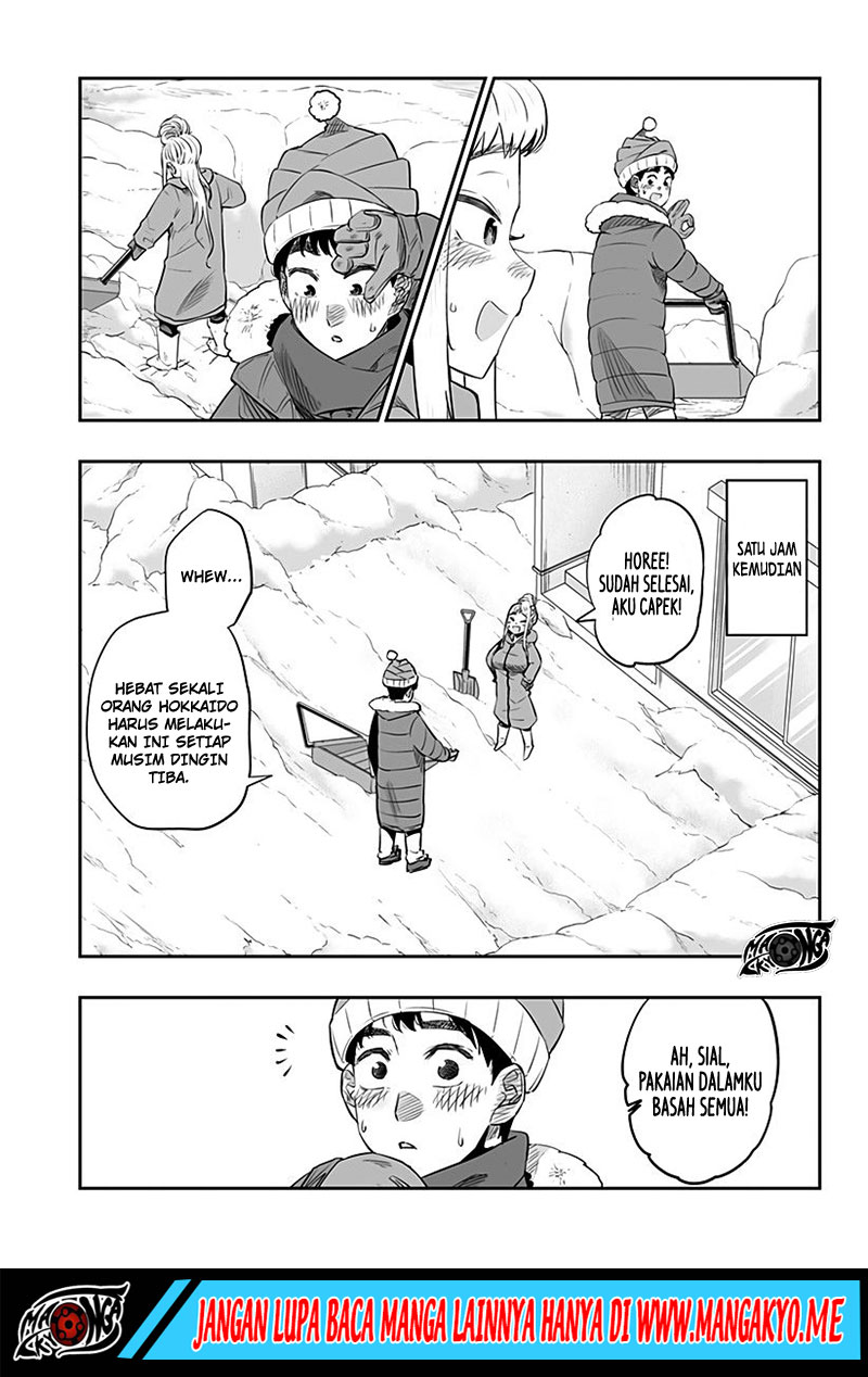 Dosanko Gyaru Is Mega Cute Chapter 23