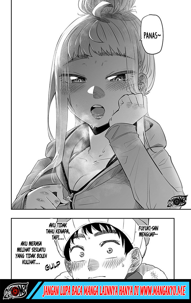 Dosanko Gyaru Is Mega Cute Chapter 23