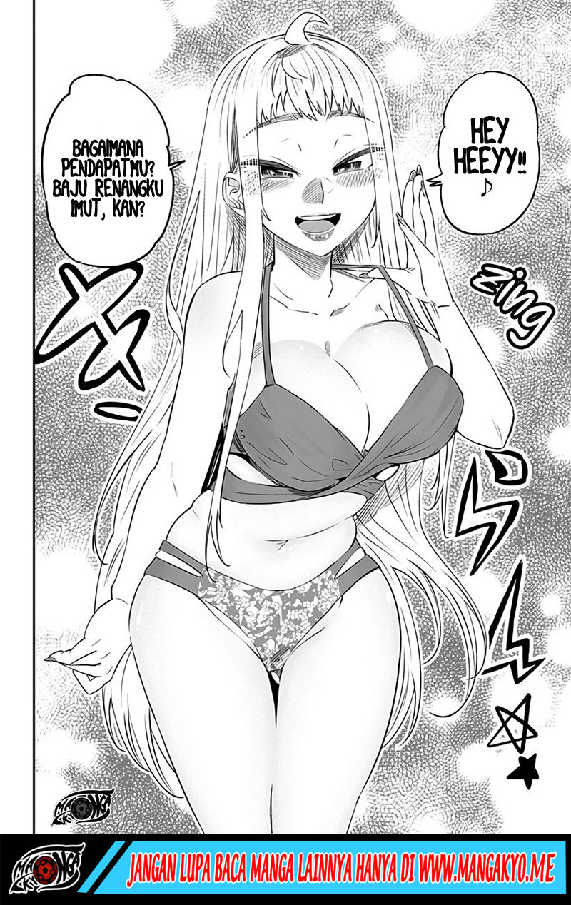 Dosanko Gyaru Is Mega Cute Chapter 23