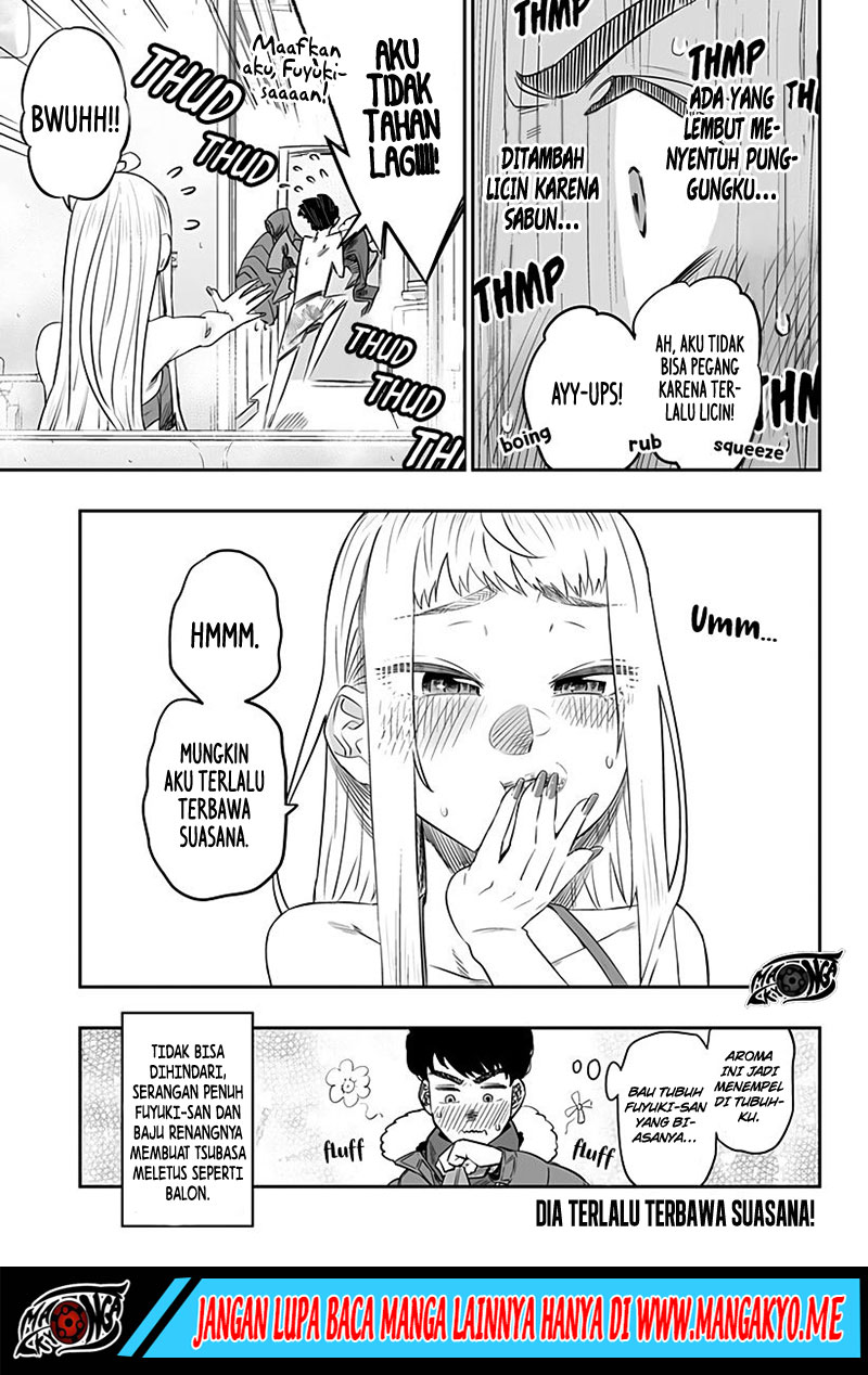 Dosanko Gyaru Is Mega Cute Chapter 23