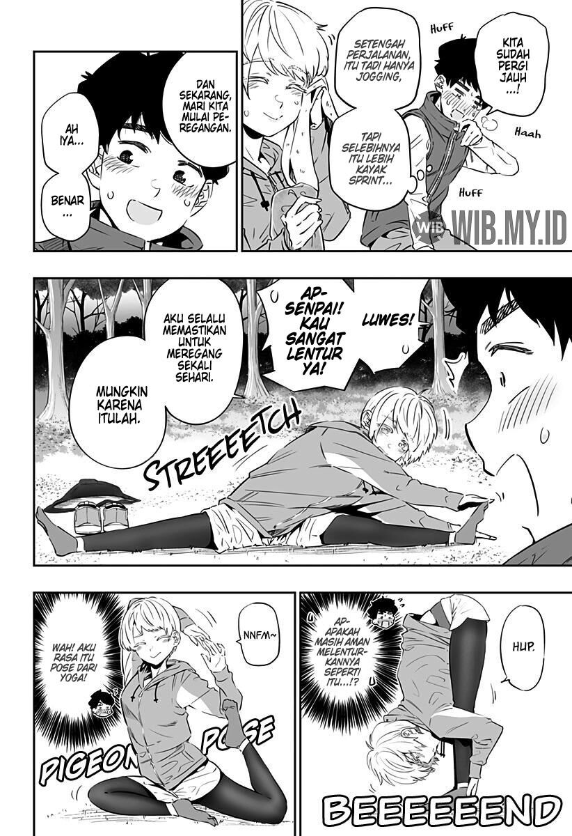 Dosanko Gyaru Is Mega Cute Chapter 28