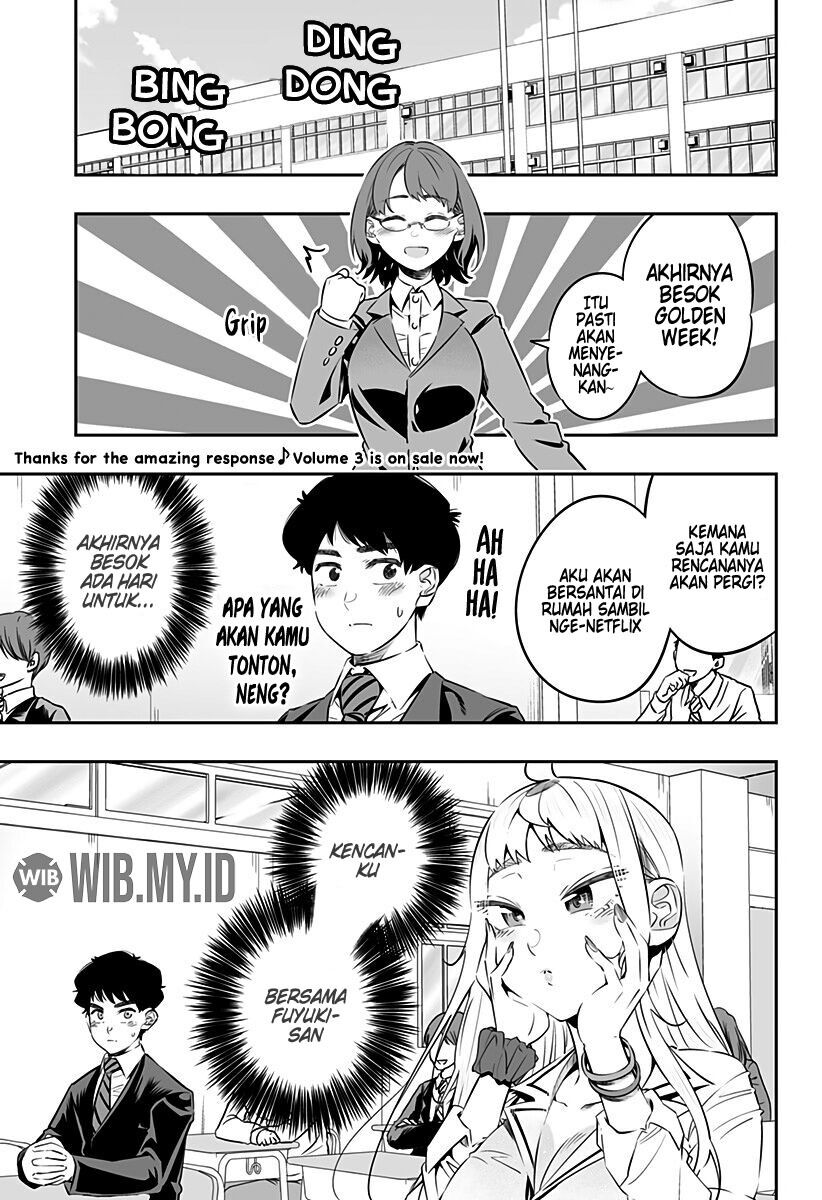 Dosanko Gyaru Is Mega Cute Chapter 29