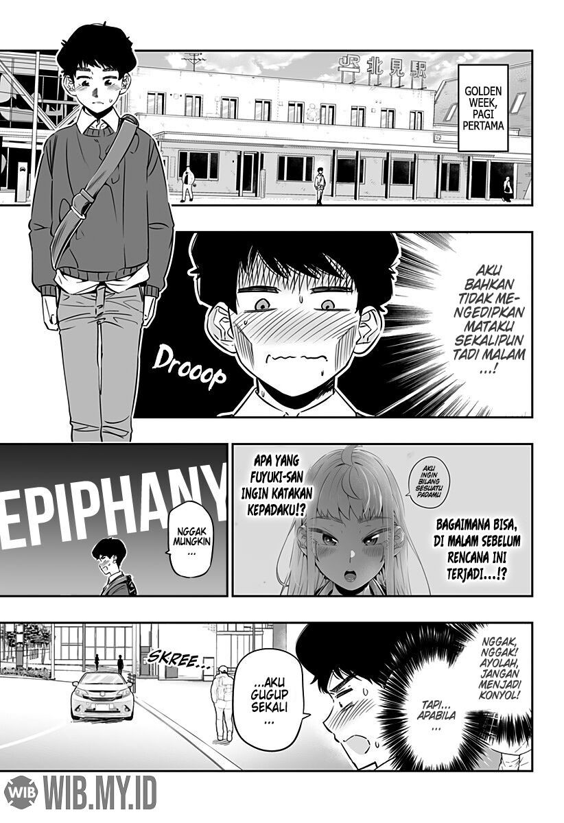 Dosanko Gyaru Is Mega Cute Chapter 29