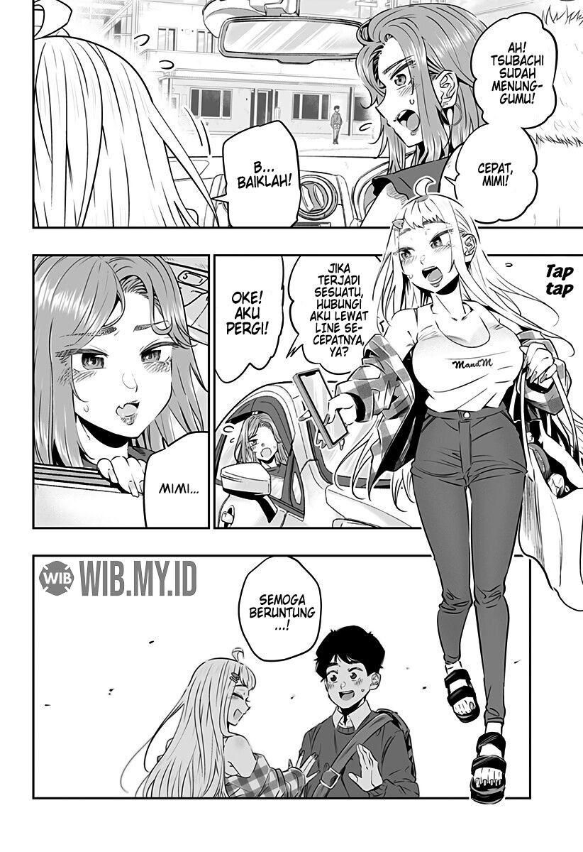 Dosanko Gyaru Is Mega Cute Chapter 29
