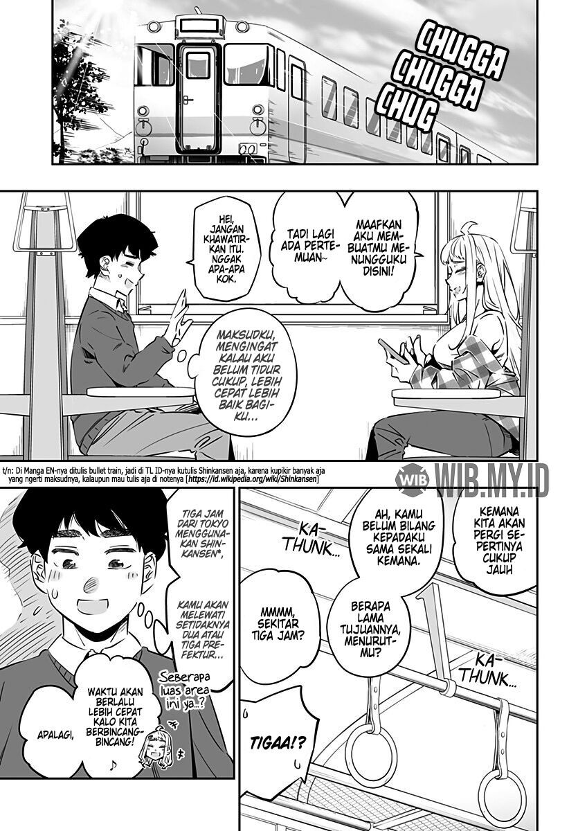 Dosanko Gyaru Is Mega Cute Chapter 29