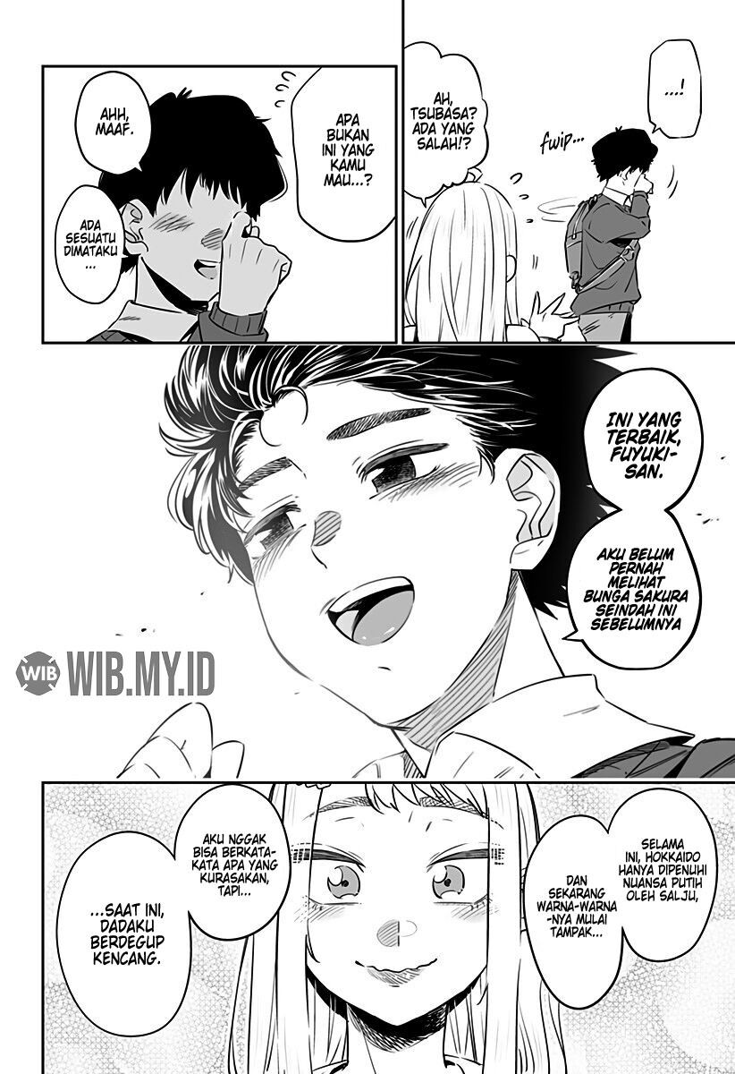 Dosanko Gyaru Is Mega Cute Chapter 29