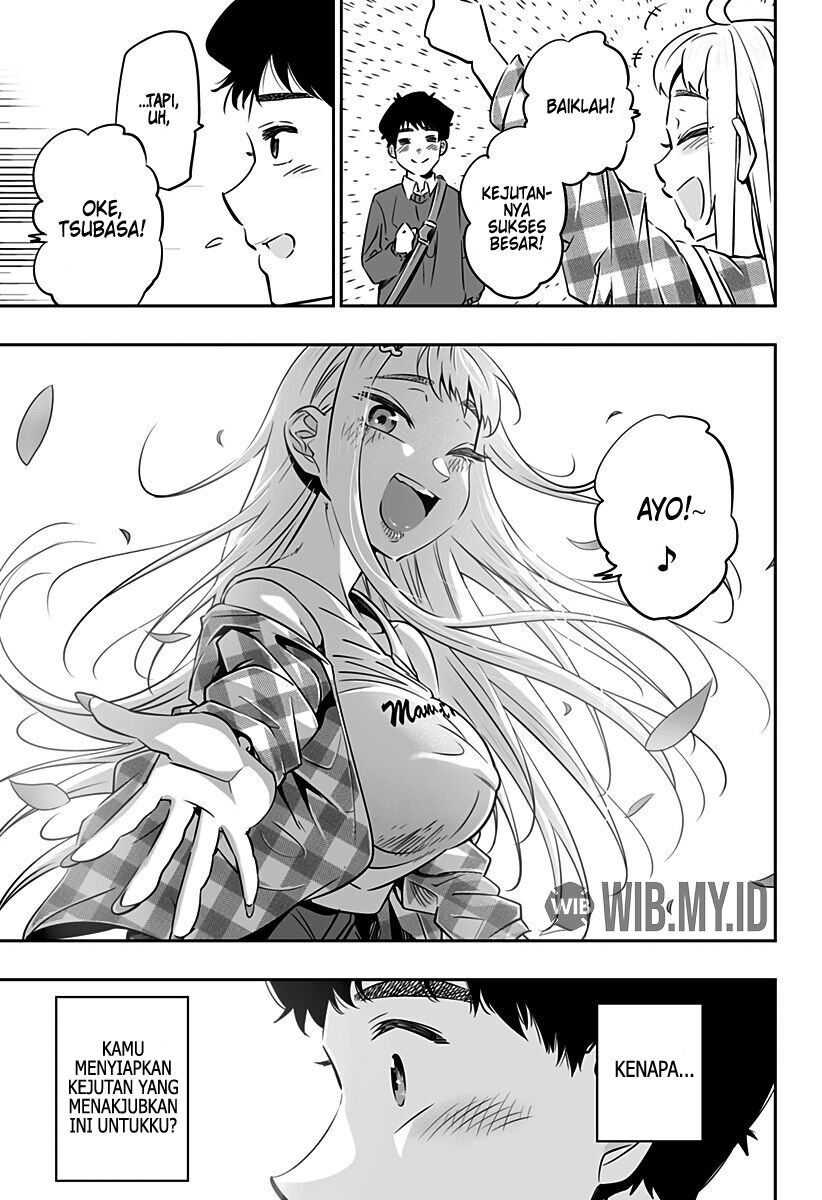 Dosanko Gyaru Is Mega Cute Chapter 29