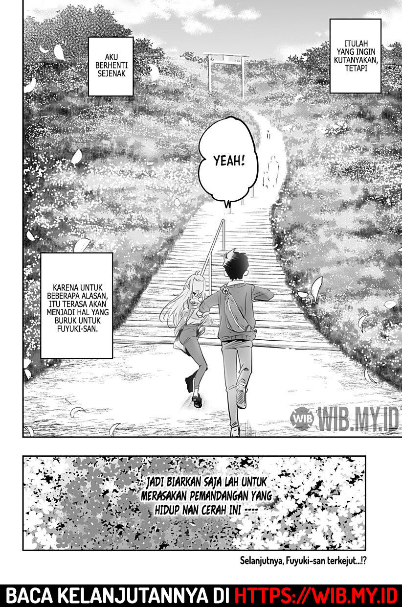 Dosanko Gyaru Is Mega Cute Chapter 29