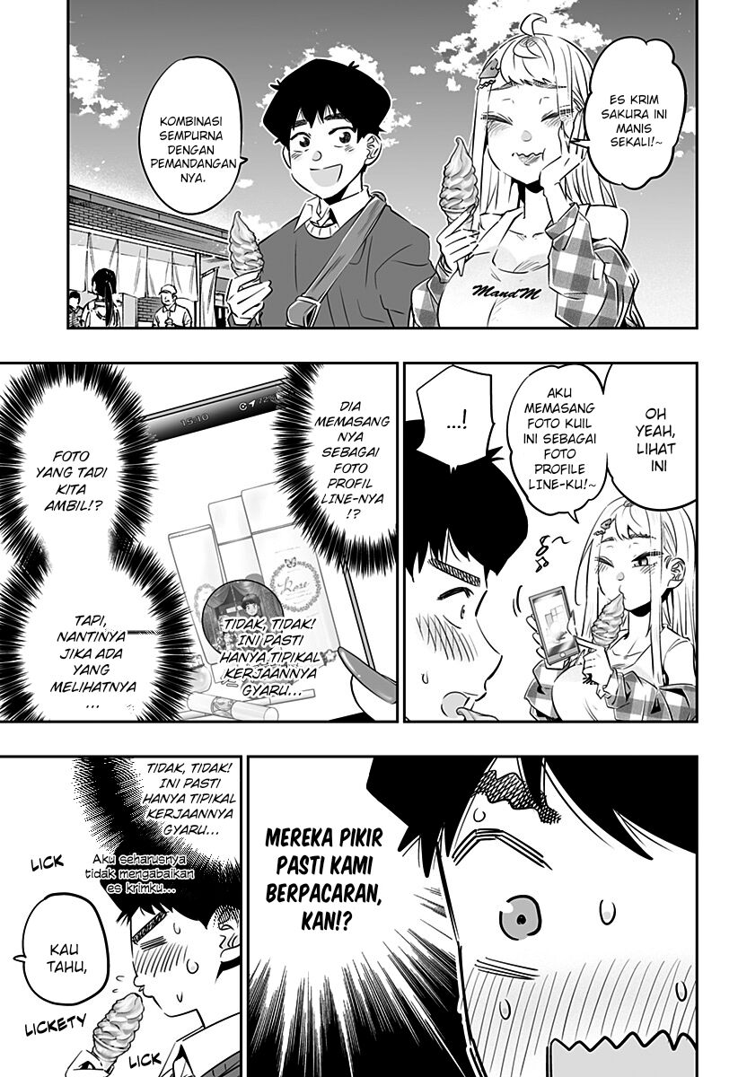 Dosanko Gyaru Is Mega Cute Chapter 30