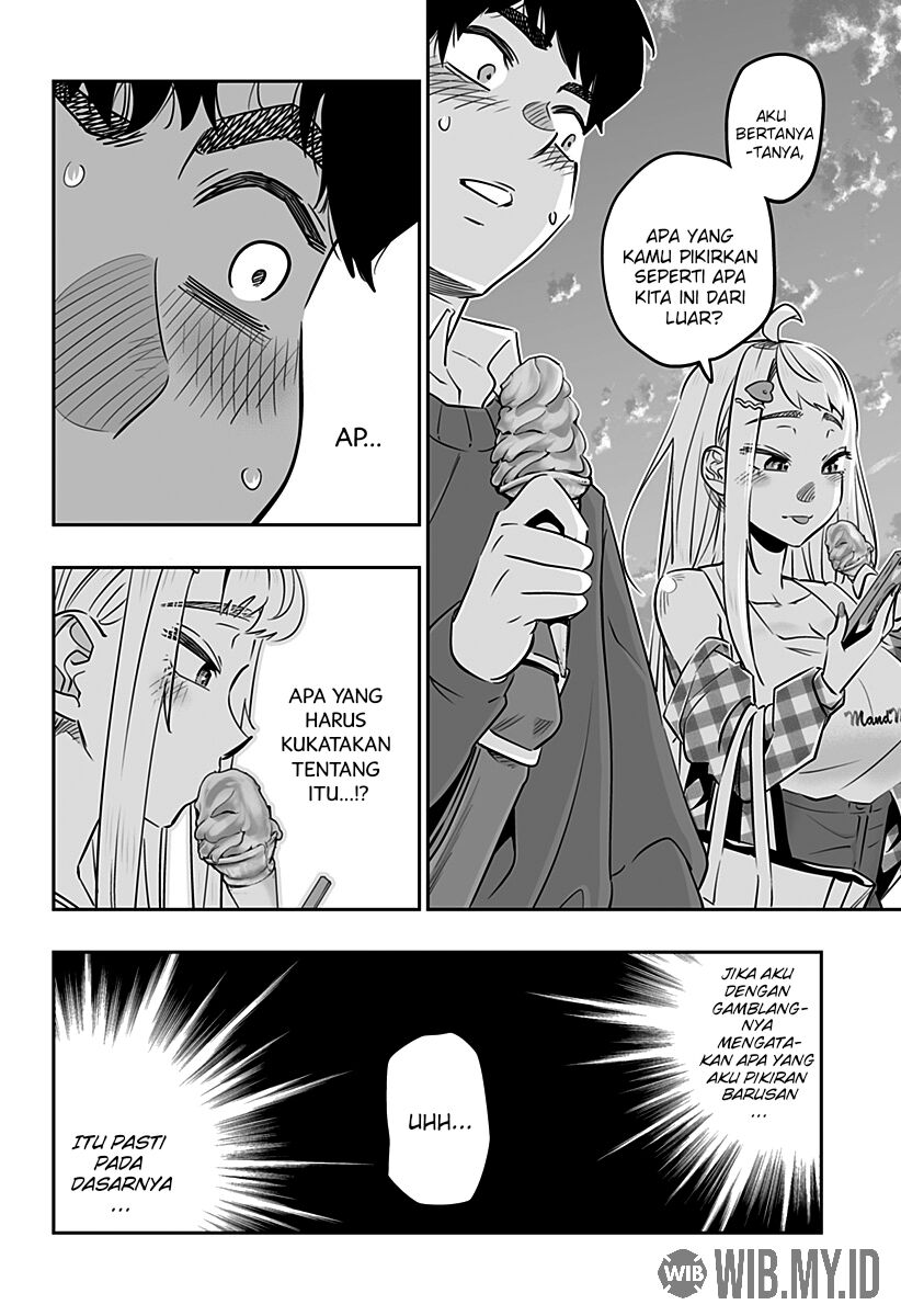 Dosanko Gyaru Is Mega Cute Chapter 30