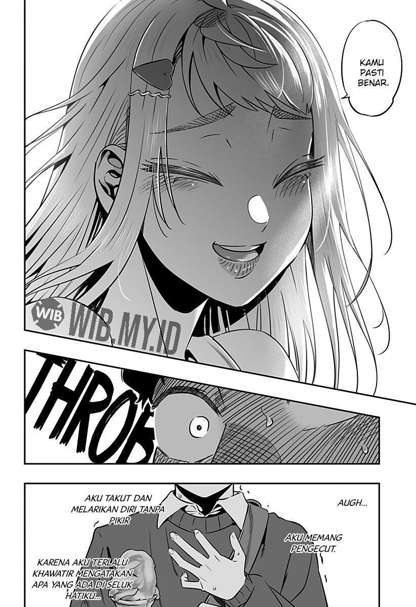 Dosanko Gyaru Is Mega Cute Chapter 30