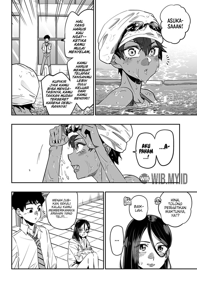 Dosanko Gyaru Is Mega Cute Chapter 34