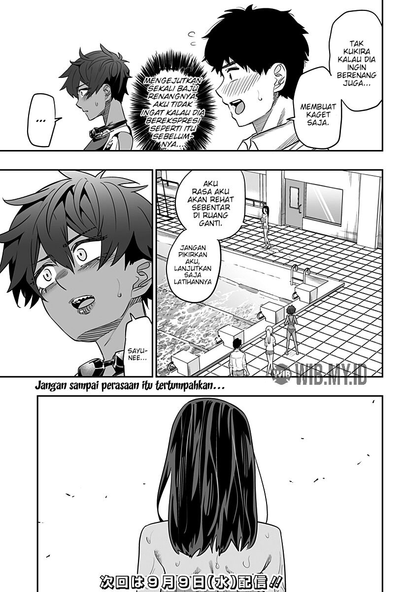Dosanko Gyaru Is Mega Cute Chapter 34