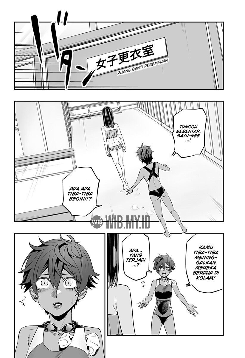 Dosanko Gyaru Is Mega Cute Chapter 35