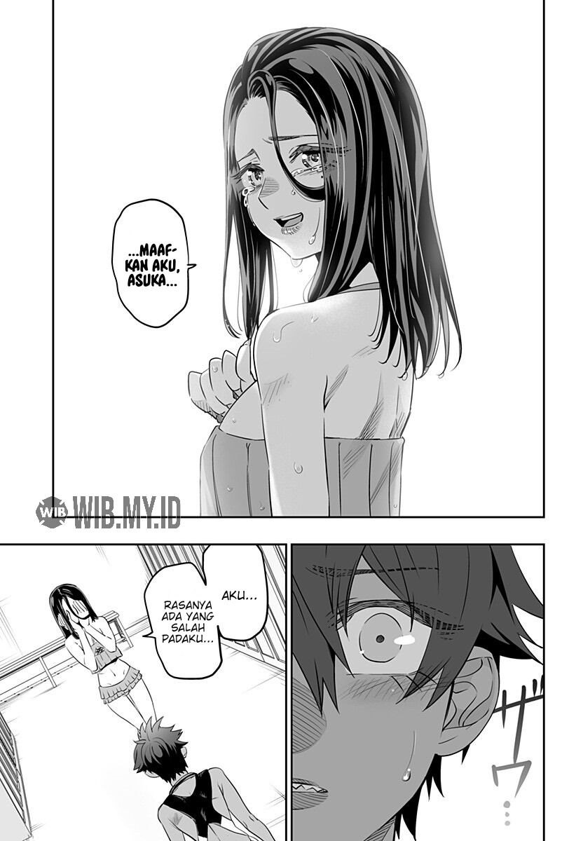 Dosanko Gyaru Is Mega Cute Chapter 35