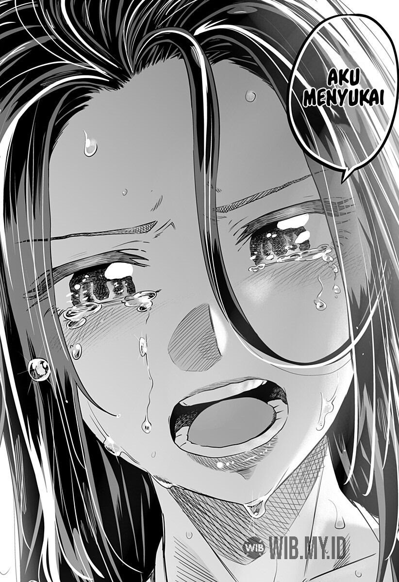 Dosanko Gyaru Is Mega Cute Chapter 35