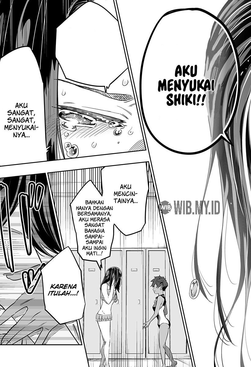 Dosanko Gyaru Is Mega Cute Chapter 35