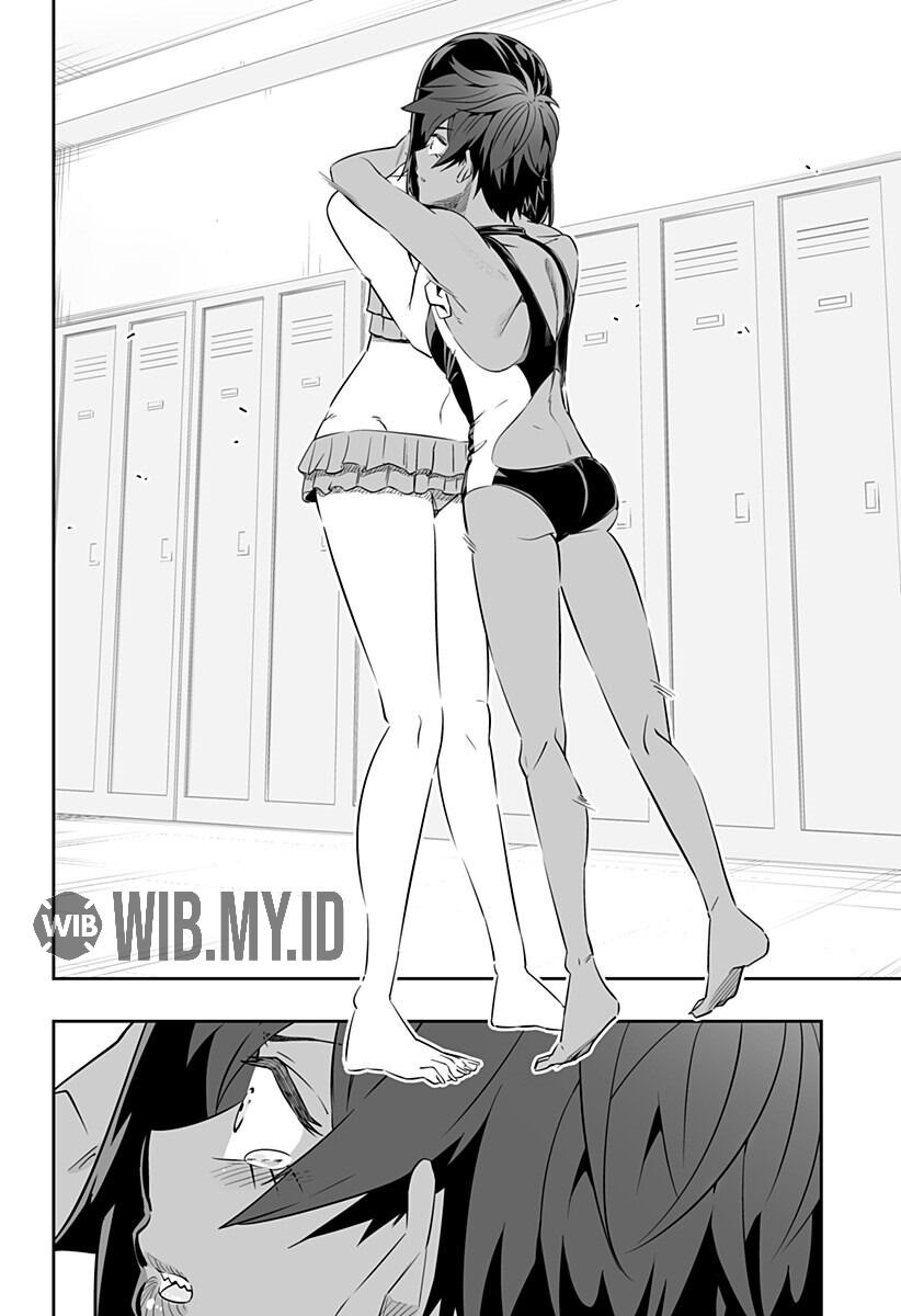 Dosanko Gyaru Is Mega Cute Chapter 35