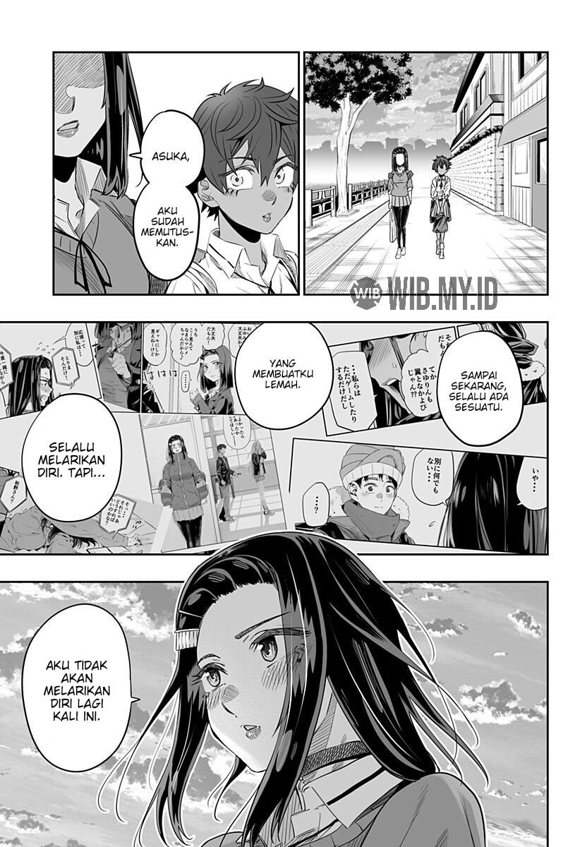 Dosanko Gyaru Is Mega Cute Chapter 35